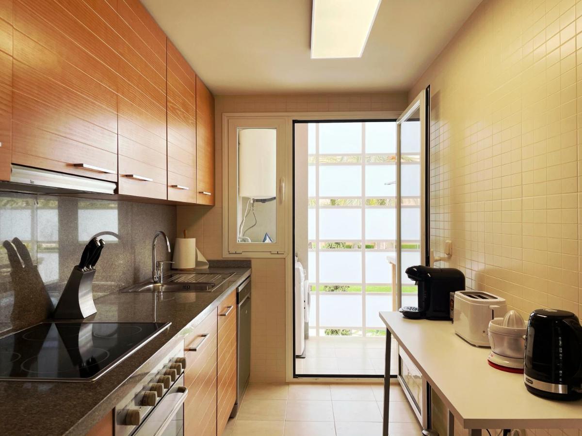 Golden Gardens Lux Apartment Хавеа Экстерьер фото