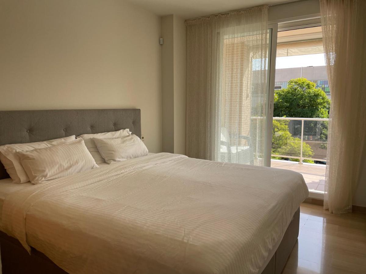Golden Gardens Lux Apartment Хавеа Экстерьер фото