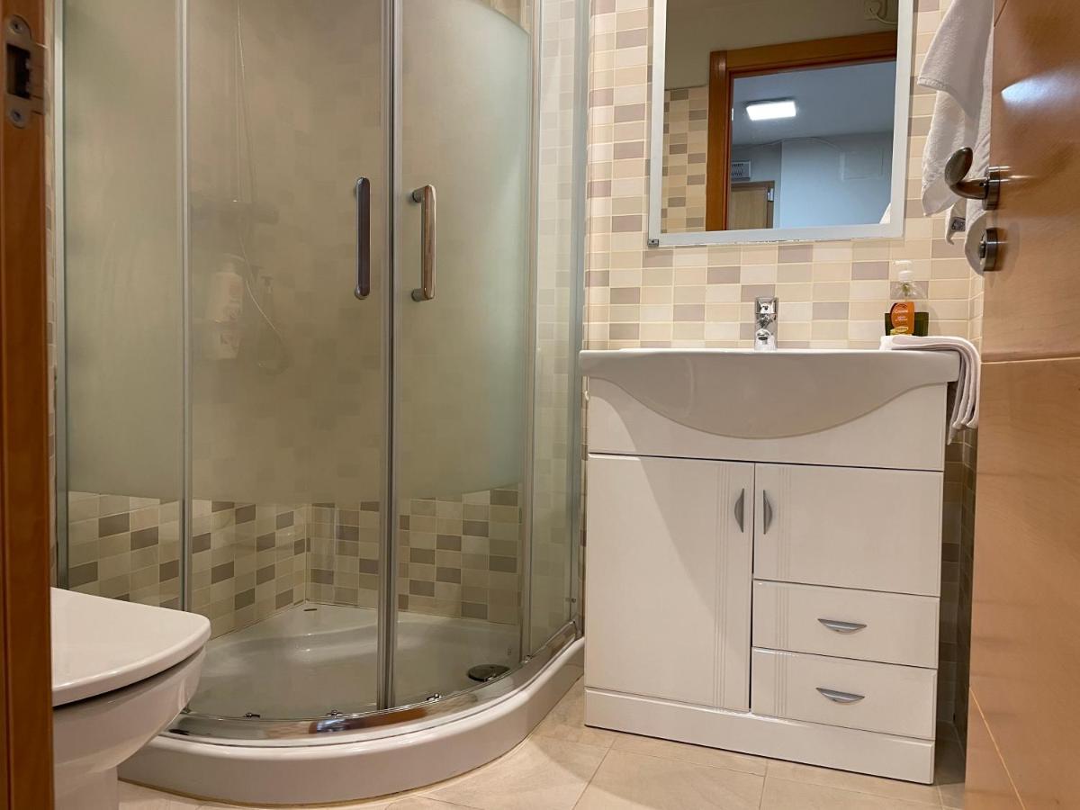 Golden Gardens Lux Apartment Хавеа Экстерьер фото
