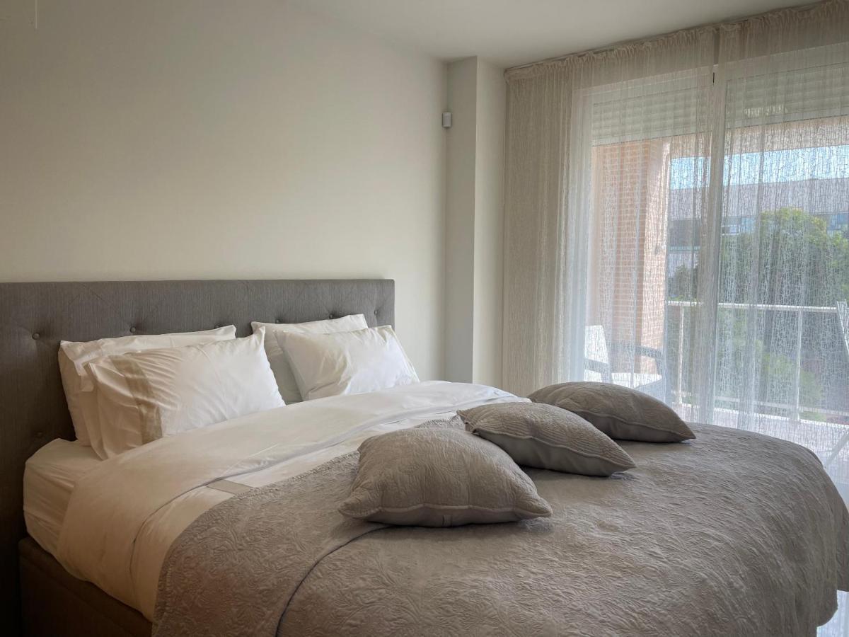 Golden Gardens Lux Apartment Хавеа Экстерьер фото