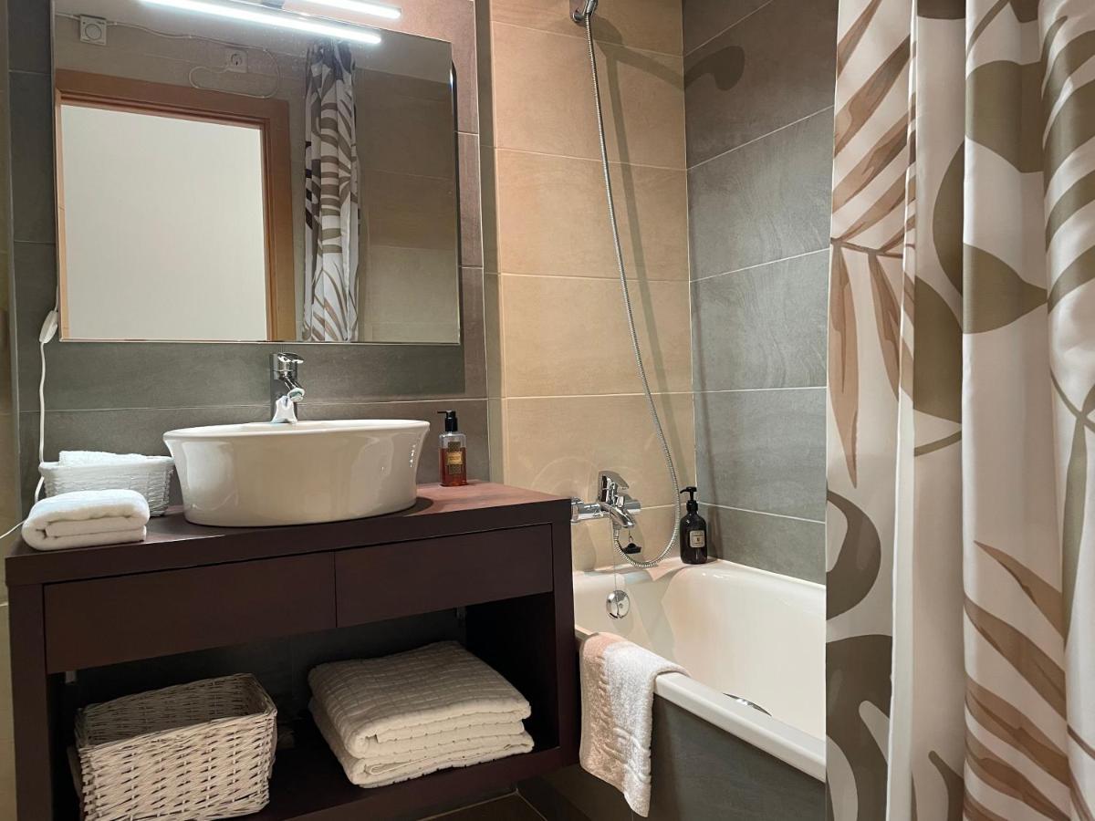 Golden Gardens Lux Apartment Хавеа Экстерьер фото
